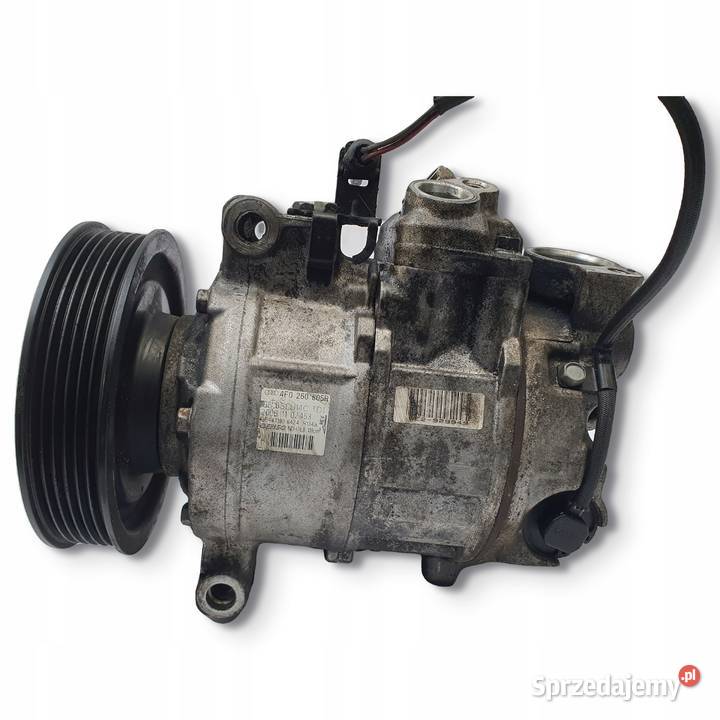 SPRĘŻARKA KLIMATYZACJI Audi A6 C6 32 FSI osobowe Chełm