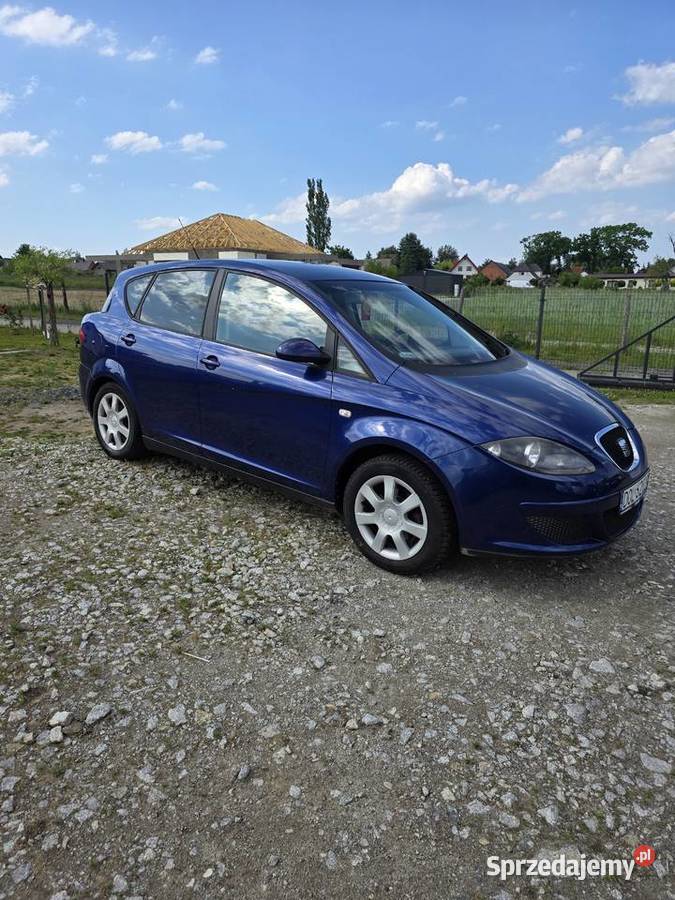 Seat toledo lpg Bukowice