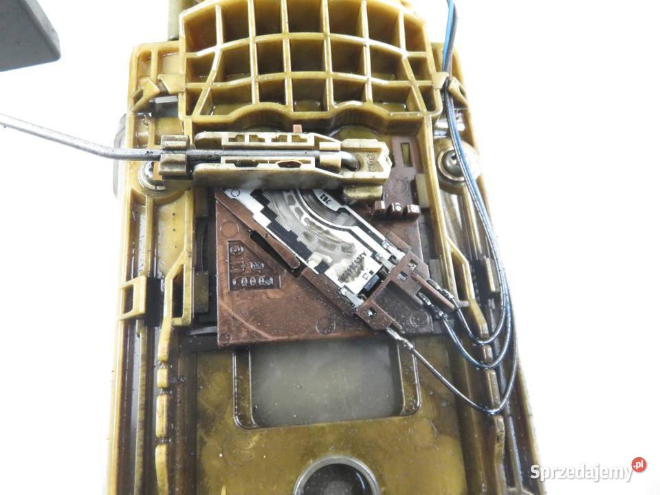 POMPA PALIWA VW CADDY III 19 TDI BLS 2K0919050A małopolskie