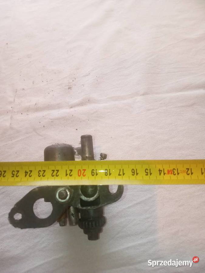 Gaźnik wfm WSK stan nieznany