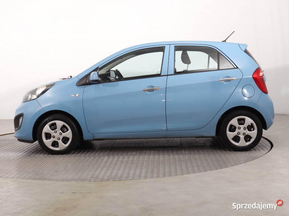 Kia Picanto 10 Hatchback śląskie Katowice