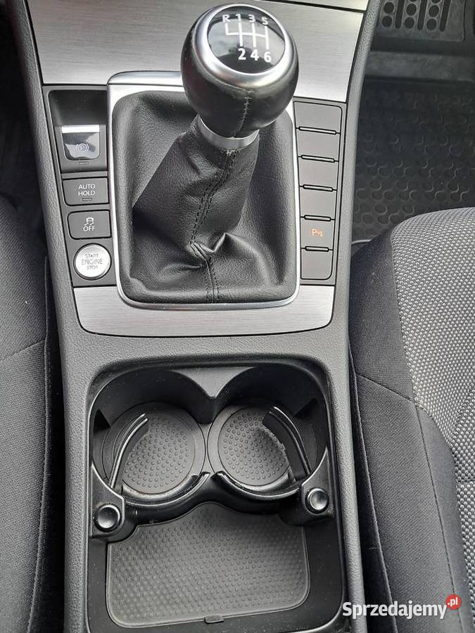 Vw Passat B7 18TSi Comfortline Kup