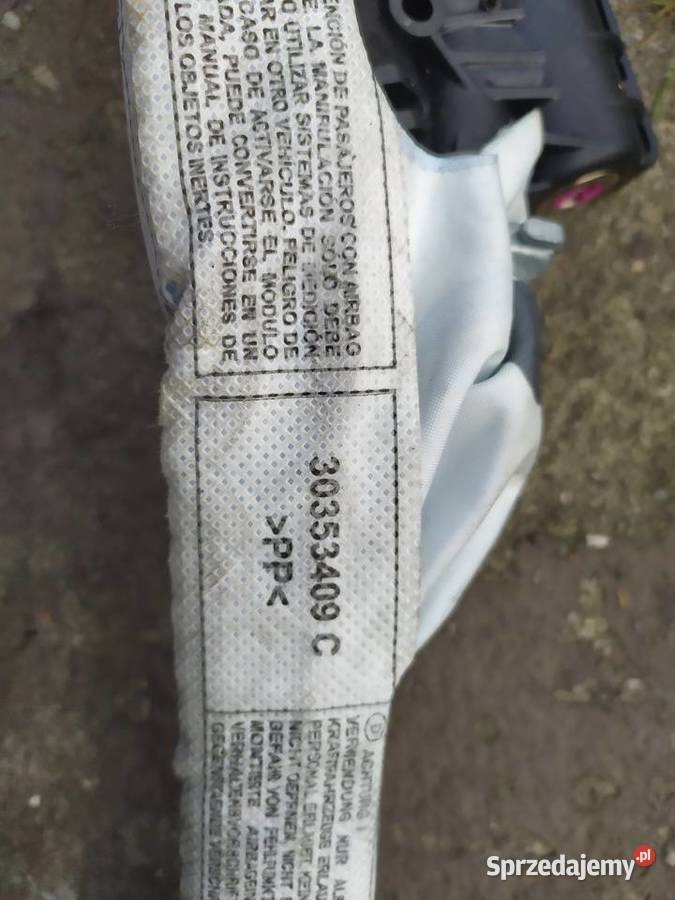 Kurtyna AIRBAG prawa Audi A6 C6 śląskie Radlin sprzedam