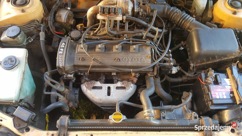 Toyota Corolla E11