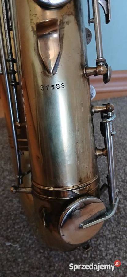 Saksofon Tenorowy Kraków