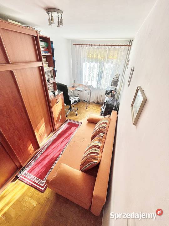 Sienkiewicza 3 pokoje 2 balkony 6520 m2 Wrocław