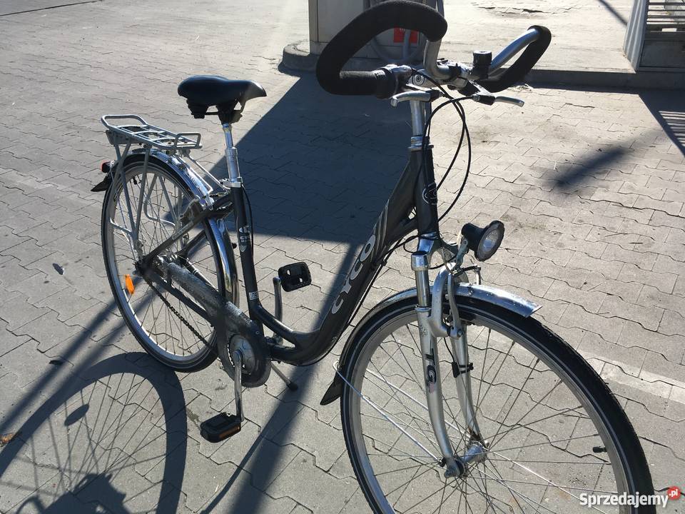 Rower CYCO koła 28 Damski Męski Inowrocław