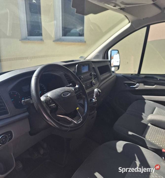 BUS NA WYNAJEM FORD 69 DOBA TAXI BAGAŻOWE Opole