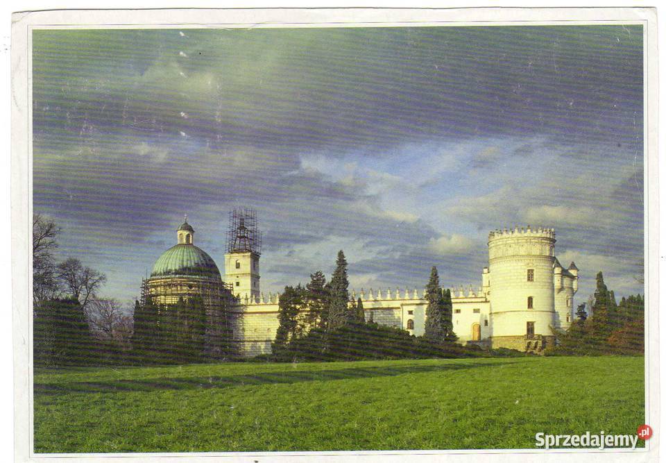 KRASICZYN POCZTÓWKA