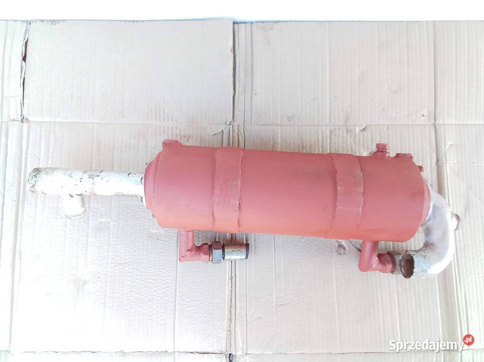 Chłodnica oleju do Jelcz silnik sw 680