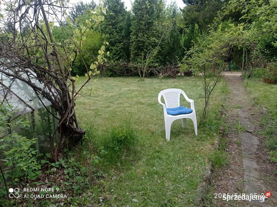 Działka Przylaszczka Łódź Okazja