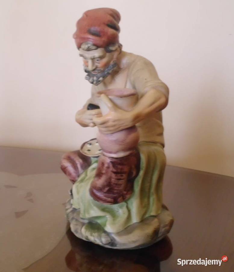 FIGURKA CERAMIKA 4 Jastrzębie-Zdrój