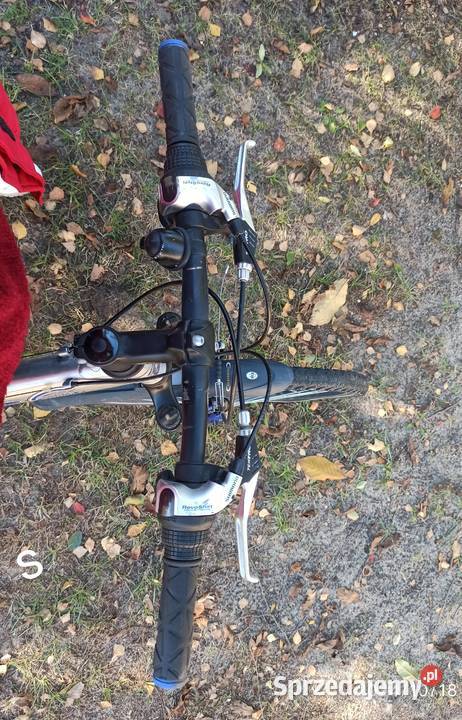 Rower dziecięcy górskimiejski aluminowa rama Radzyń Podlaski