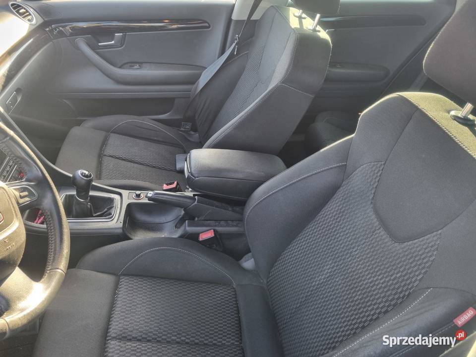 Seat exeo 20 tdi 143 2009r Kowal