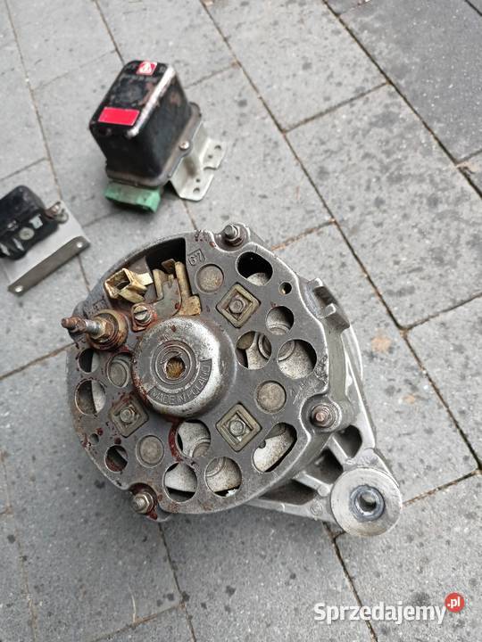 Alternator regulator napięcia przekaźnik Gdańsk sprzedam