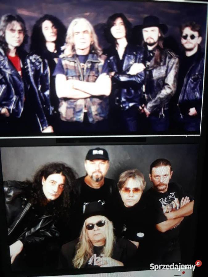 Archiwum jugosłowiańskiego hard rocka RIBLIJA 1 płyta Rzeszów