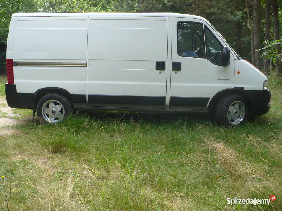 Hak błotniki drzwi zderzak ducato citroen dostawcze Poświętne sprzedam