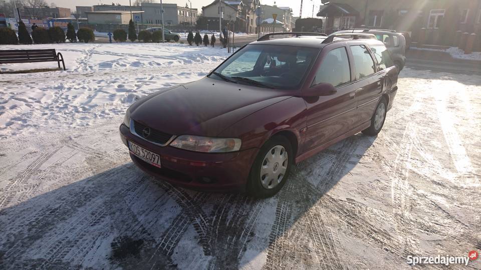 Opel Vectra 20 Di 16V 1999 elektryczne lusterka Chełmek