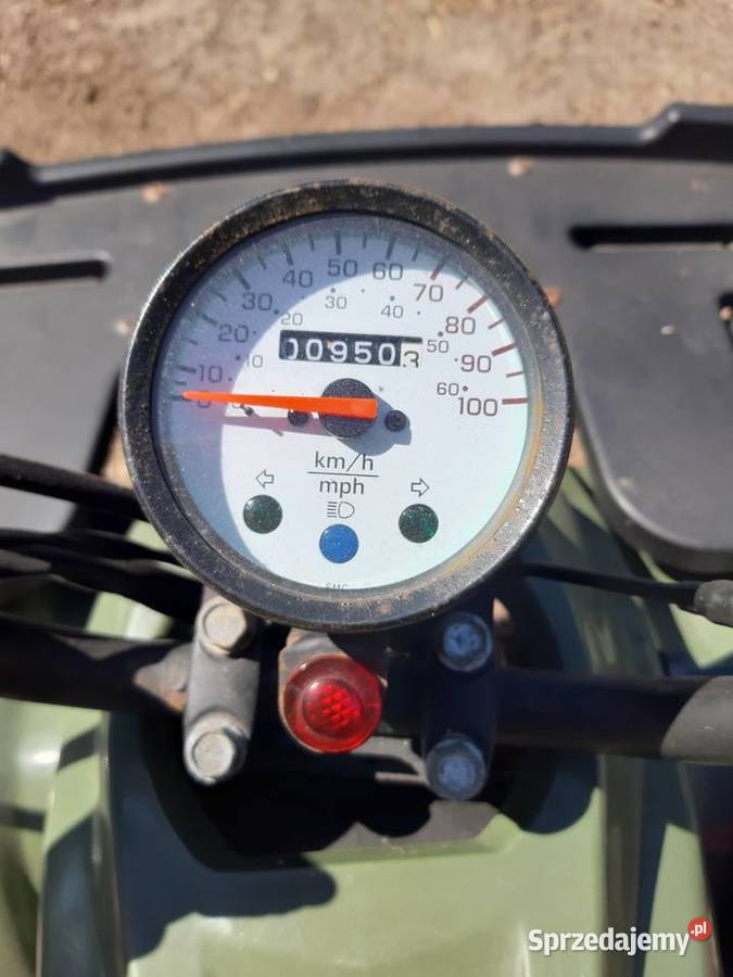 Quad SMCHONDA 100cc 2t OKAZJA NOWY Chodel