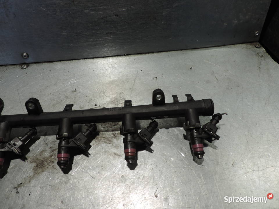 LISTWA WTRYSKOWA RENAULT MEGANE II 8200135504 16 Nowy Sącz