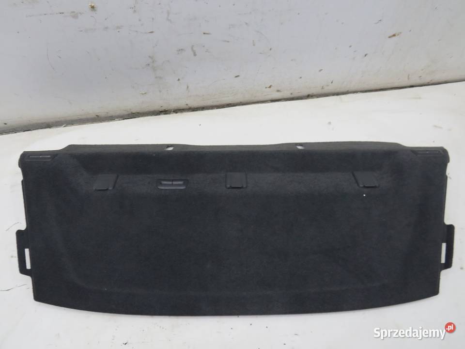 PÓŁKA BAGAŻNIKA TYLNA TYŁ VOLVO S60 II 39817809 Półki tylne lubelskie