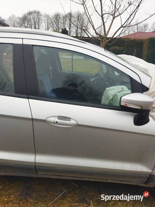 Ford ecosport 15 Benz automat 2015r części Ostrów Wielkopolski