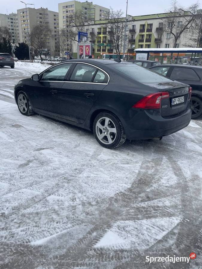 Volvo s60 diesel mazowieckie Płock