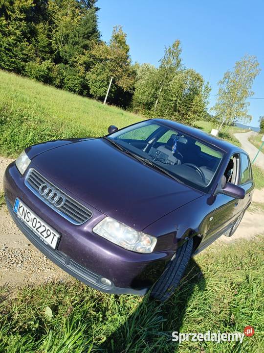 Na sprzedaż Audi A3 8L 2002 19 diesel Piwniczna-Zdrój