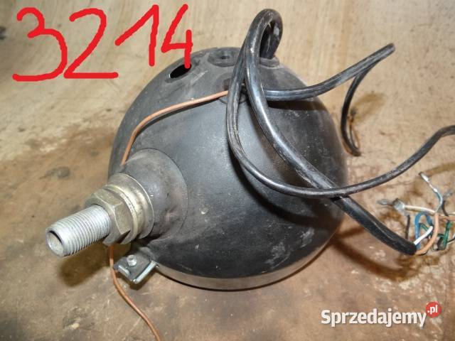 lampa przód H4 MZ ETZ 150 250 org DDR Żary