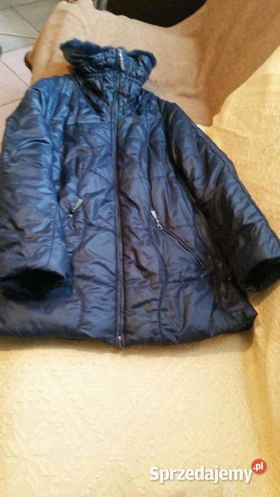 Kurtki i płaszcze zimowe stan rozmiar XXL stan Lublin sprzedam