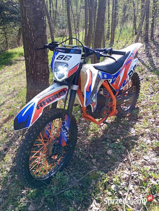 Cross 250 XMOTOS Rok produkcji 2020 sprzedam