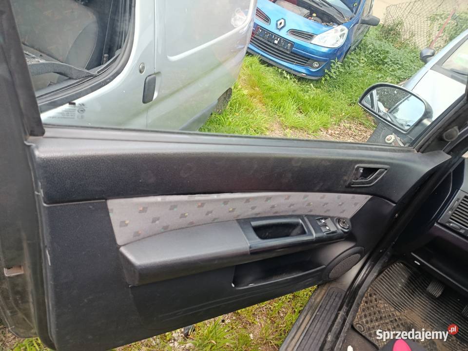 Hyundai Getz 15 60 kW 2003 r dawca części osobowe