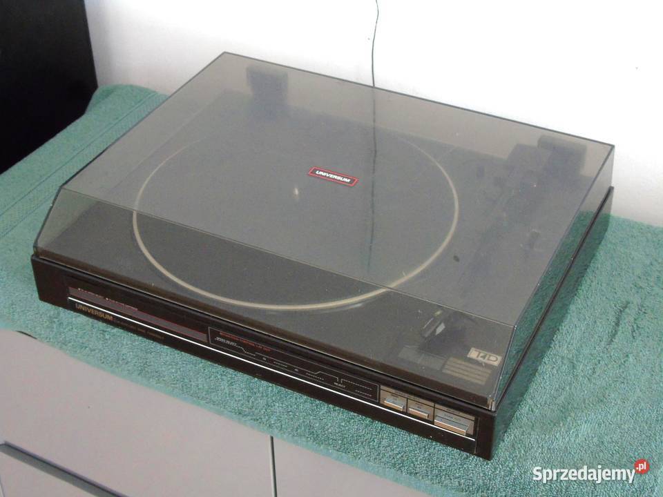 Gramofon Universum Pioneer igła ładny manual Jasło sprzedam