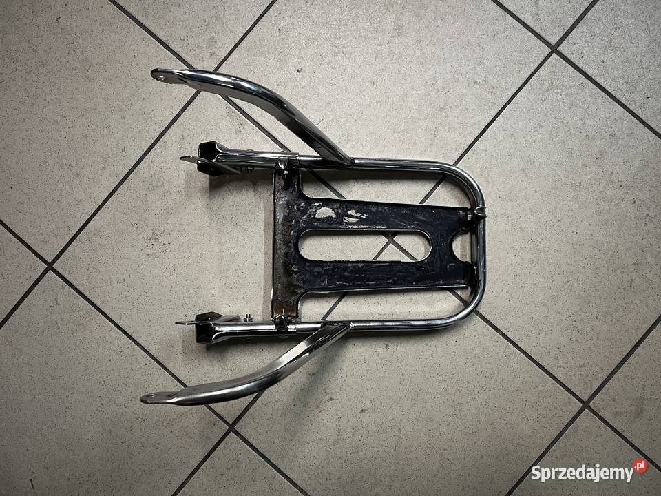 Bagażnik tył Hyosung GA 125 Cruise Brzeszcze