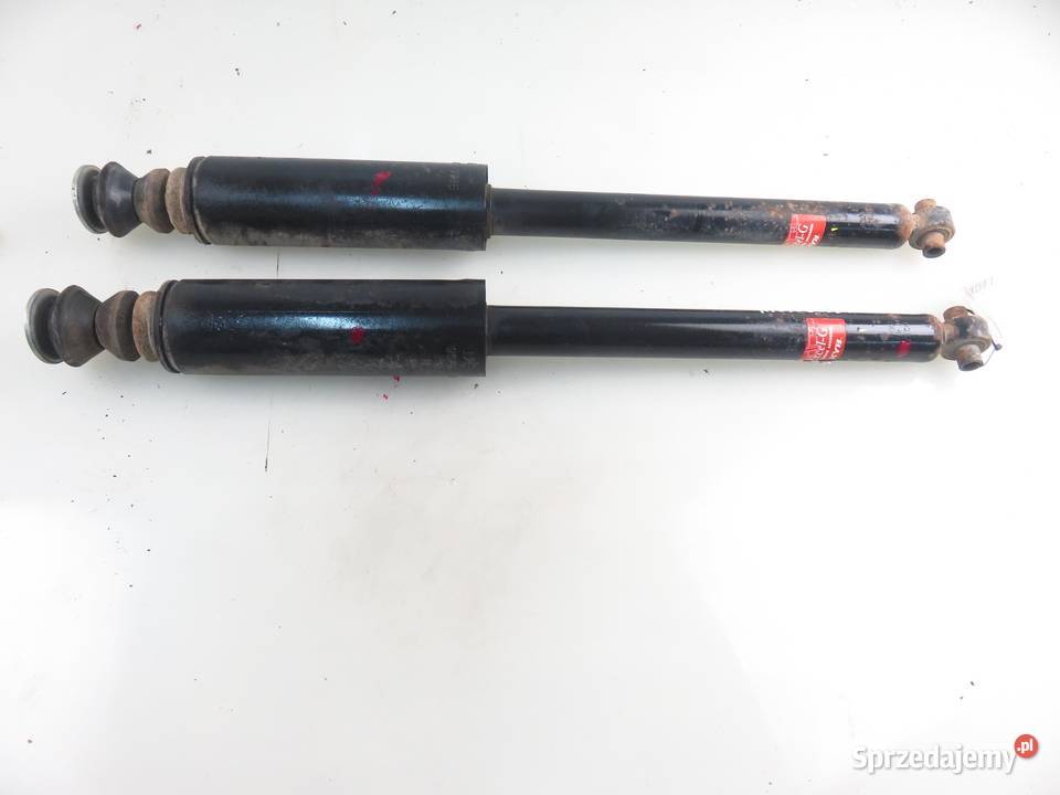 AMORTYZATORY TYŁ FIAT BRAVO II KOMPLET sprzedam