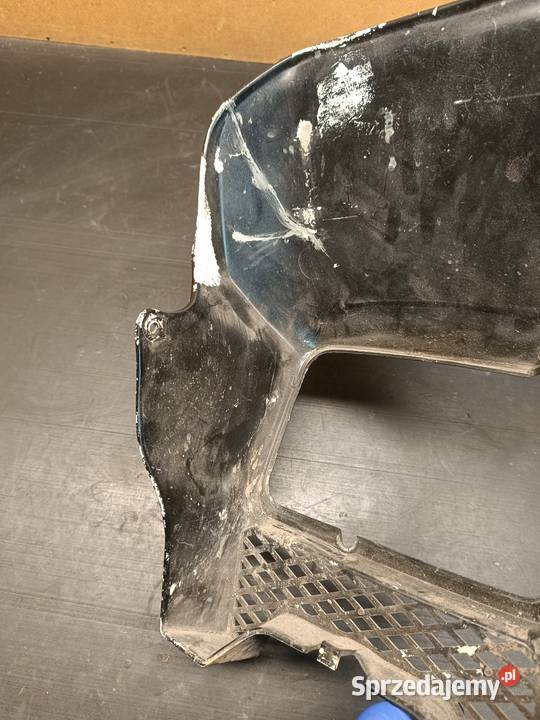 Owiewka osłona lampy czacha części Yamaha DT 125 Plastiki Gołaczewy