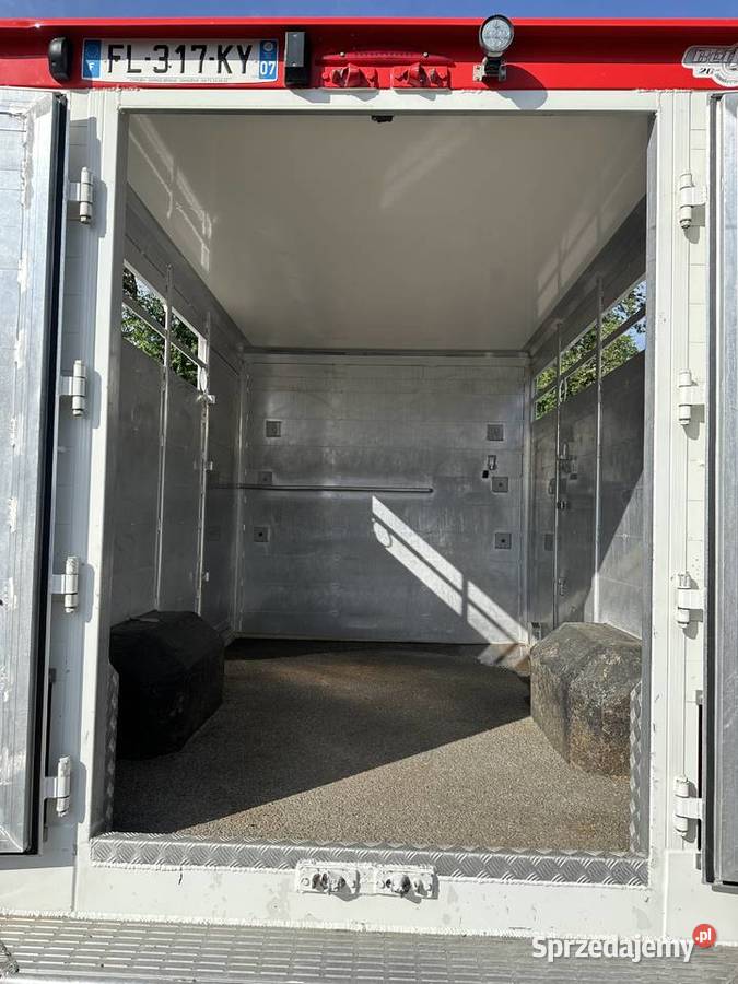 Bydlarka peugeot boxer