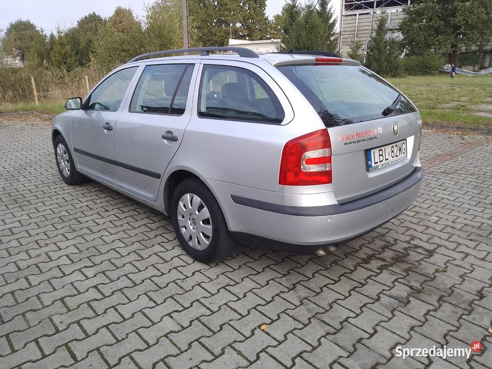 Skoda Octavia 19 TDI kombi Biłgoraj