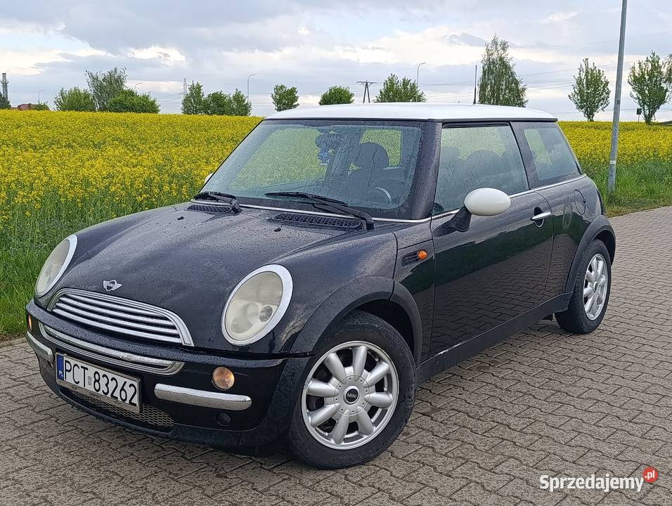 Najtańsze sprawne Mini Śrem