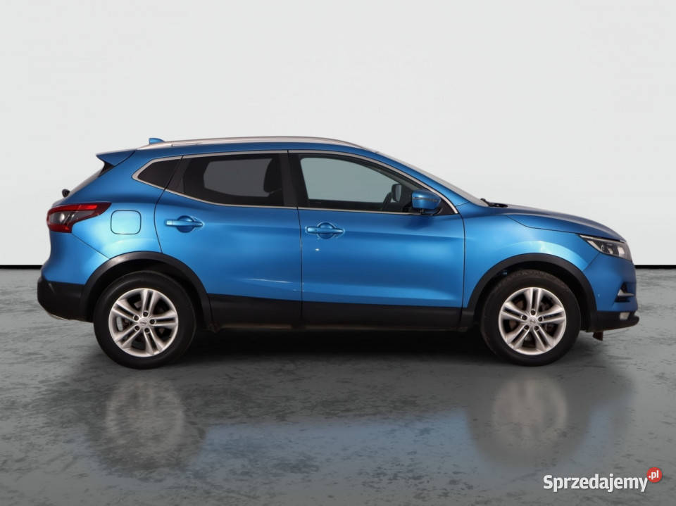 Nissan Qashqai 12 DIGT czujnik martwego pola Qashqai Bielany Wrocławskie