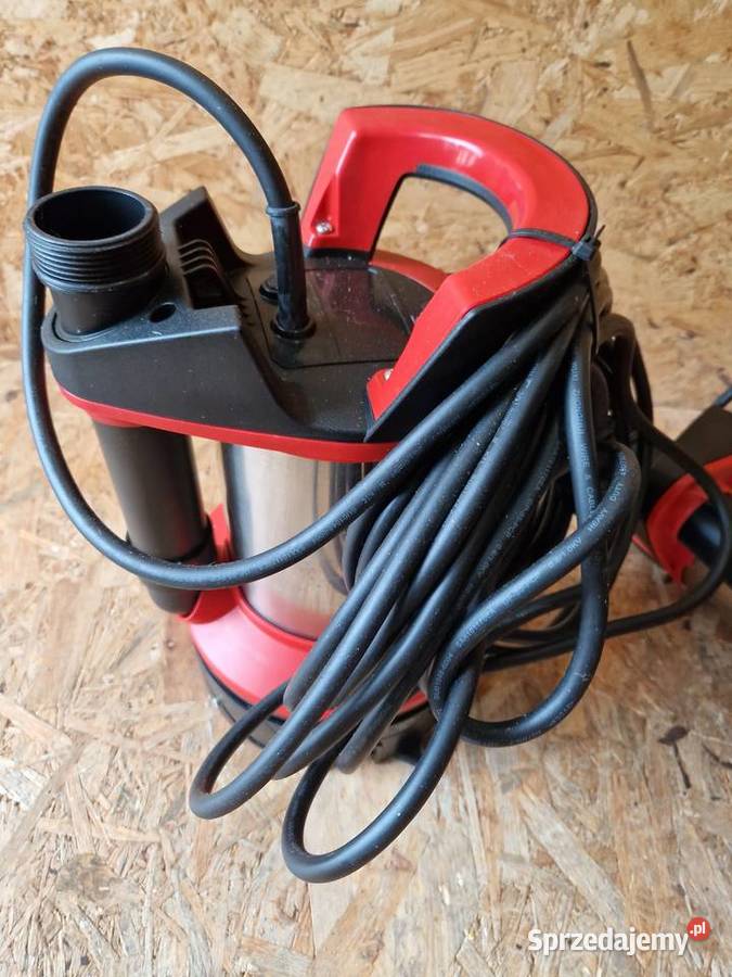 Pompa do brudnej wody Einhell GEDP 7935 NA LL Głogowa