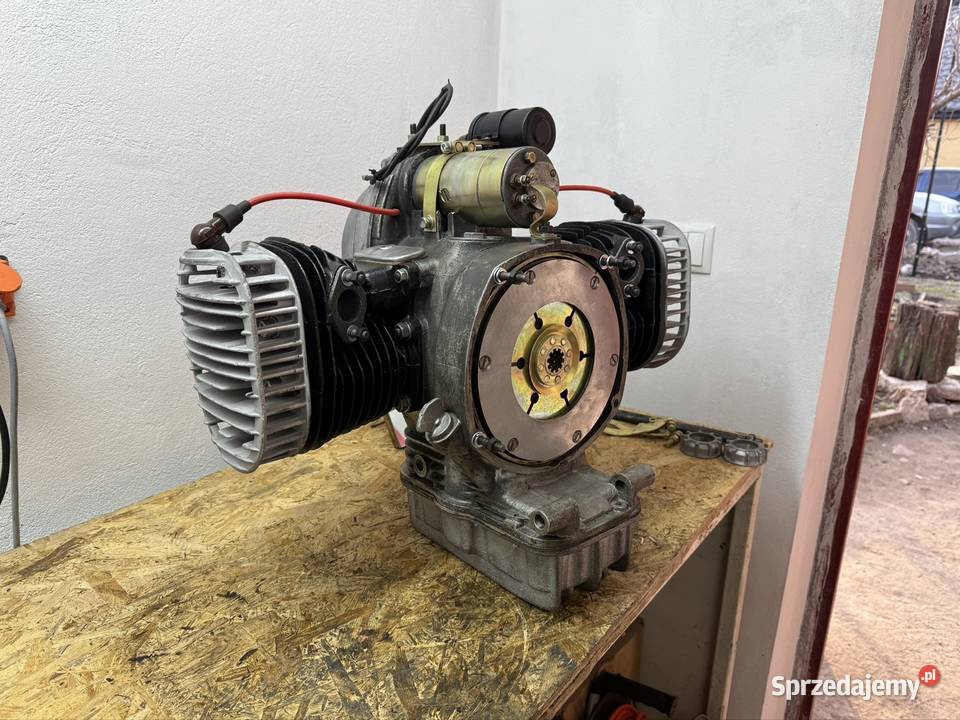 Silnik K750M 6v kapitalnym remoncie Motoryzacja Opole