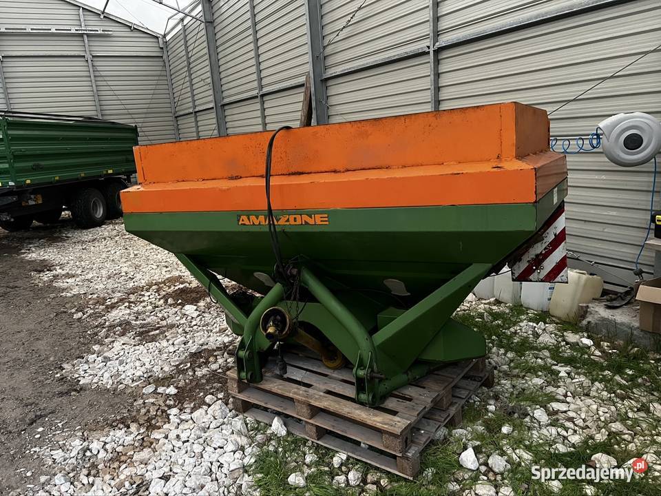 Amazone u 1501 18 m nieuszkodzony świętokrzyskie Stara Olszówka sprzedam