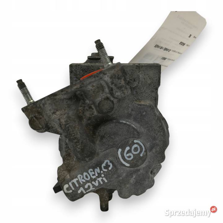 SPRĘŻARKA KLIMATYZACJI Citroen C3 Peugeot 208 12 Chełm