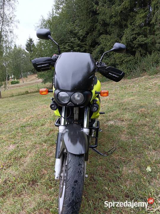 BMW F650CS Strzyżewice sprzedam