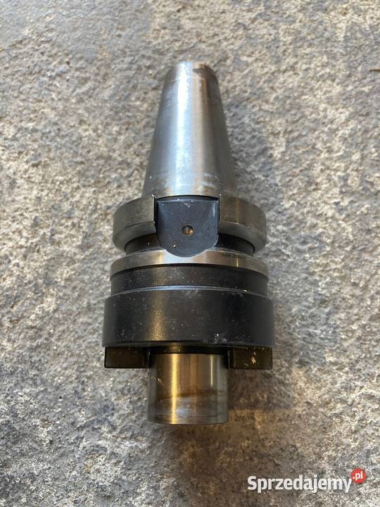 Trzpień frezarski zabierakowy DIN30 22mm FV Czarnożyły sprzedam