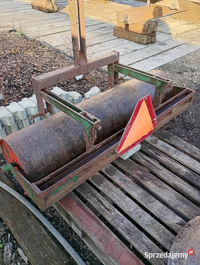 Walec do ciągnika nieuszkodzony Sędziszów