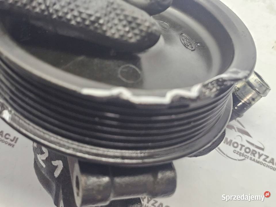 TRANSIT BOXER JUMPER 22 TDCI pompa wspomagania Kielce