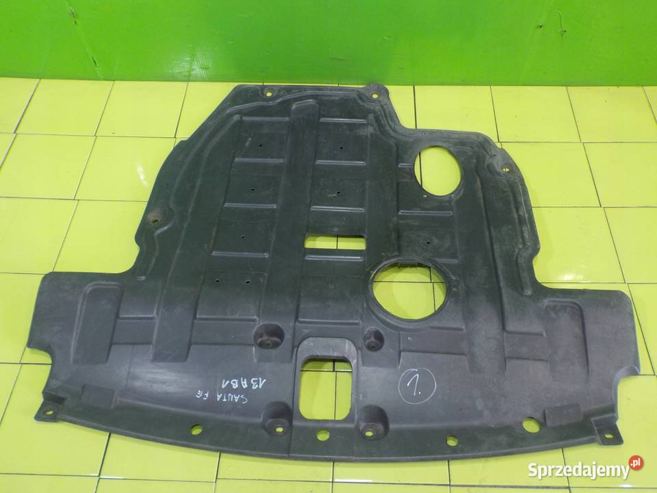 HYUNDAI SANTA FE 22 CRDI 12r oslona pod silnik Suków sprzedam