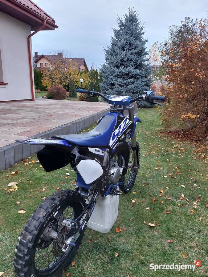 Sprzedam Yamahe yz 85 2003 Zamość sprzedam